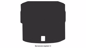 Interior mats for the Audi A3 (8V) 2012-2020 III generation Sedan - Фото 2