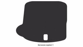 Interior mats for the Audi A3 (8V) 2012-2020 III generation Sedan - Фото 3