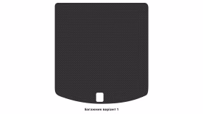 Interior mats for the Audi A5 (F5) 2016-2025 II generation US Coupe - Фото 3