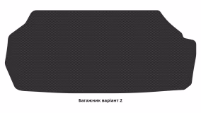 Interior mats for the Audi 100 (C4) 1990-1994 IV generation EU Sedan - Фото 2