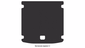 Interior mats for the Audi A4 (B6) 2000-2004 II generation EU Universal - Фото 2