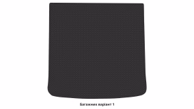 Interior mats for the Audi A4 (B6) 2000-2004 II generation EU Universal - Фото 3