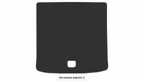Interior mats for the Audi A4 (B7) 2004-2008 III generation EU Universal - Фото 3