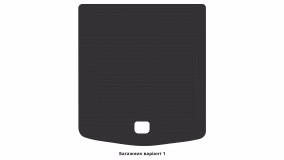 Interior mats for the Audi A4 (B7) 2004-2008 III generation EU Universal - Фото 4
