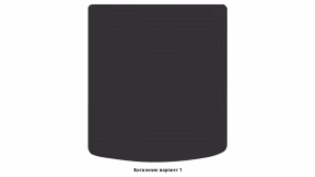 Interior mats for the Audi A6 (C7) 2011-2018 IV generation Universal - Фото 3