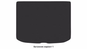 Interior mats for the Audi A3 (8V) 2012-2020 III generation Hatchback 3-door - Фото 2