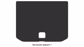 Interior mats for the Audi A3 E-tron (8V) 2014-2020 III generation EU Hatchback - Фото 2