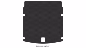 Interior mats for the Audi A5 (8T) 2007-2016 I generation EU Cabriolet - Фото 2