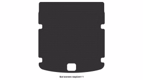 Interior mats for the Audi A5 Sportback (8T) 2009-2016 I generation EU Liftback - Фото 2