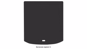 Interior mats for the Audi A5 Sportback (F5) 2016-2025 II generation US Liftback - Фото 2