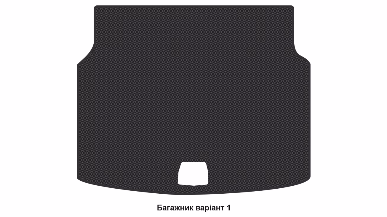 Interior mats for the Avatr 07 2024-… I generation CN Crossover Hybrid - Фото 3