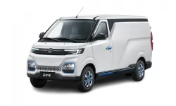 Коврики в салон Beijing EV5 2019 - … I поколение China Minivan 