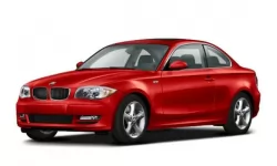 Коврики в салон BMW (E82) 1-Series 2004 - 2012 I поколение EU Coupe 