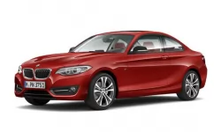 Коврики в салон BMW (F22) 2-Series 2013 - 2021 I поколение EU Coupe 