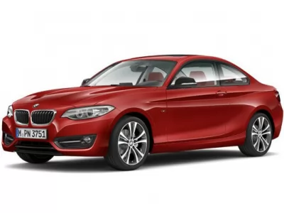  2-Series (2013 - 2021)