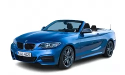 Коврики в салон BMW (F22) 2-Series 2013 - 2021 I поколение EU Cabriolet 