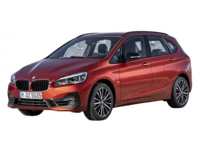  2-Series (2014 - 2021)