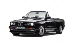 Коврики в салон BMW (E30) 3-Series 1982 - 1994 II поколение EU Cabriolet 