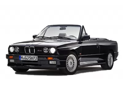  3-Series (1982 - 1994)