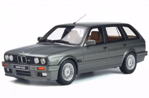 Interior mats for the BMW (E30) 3-Series 1982-1994 II generation EU Universal