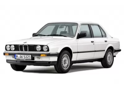  3-Series (1982 - 1994)