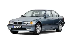 Коврики в салон BMW E36 3-Series 1990 - 2000 III поколение EU Sedan 
