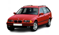 Коврики в салон BMW E36 3-Series 1990 - 2000 III поколение EU Universal 