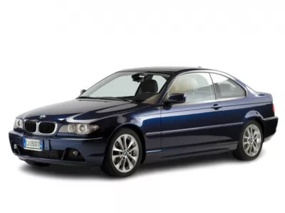  3-Series (2003 - 2006)