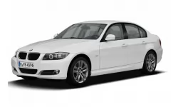 Коврики в салон BMW E90 3-Series 2005 - 2013 V поколение EU Sedan 