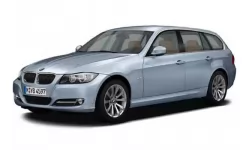 Коврики в салон BMW E91 3-Series 2005 - 2013 V поколение EU Universal 