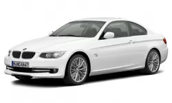 Коврики в салон BMW E92 3-Series 2005 - 2013 V поколение EU Coupe 