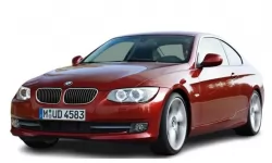 Коврики в салон BMW E92 3-Series 2005 - 2010 V поколение EU Coupe AWD