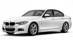Коврики в салон BMW F30 3-Series 2011 - 2019 VI поколение EU Sedan 