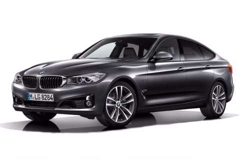 Interior mats for the BMW F34 3-Series Gran Turisma 2013-2019 VI generation EU Liftback 5-door xDrive