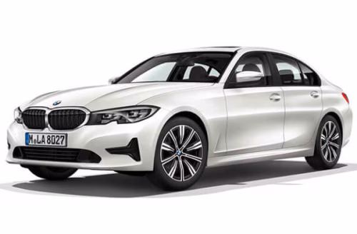 Interior mats for the BMW G20 3-Series 2018-… VII generation Sedan