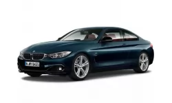Коврики в салон BMW F32 4-Series 2013 - 2020 I поколение EU Coupe xDrive