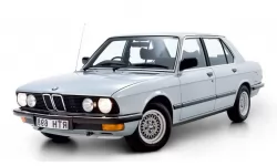 Коврики в салон BMW E28 5-Series 1981 - 1987 II поколение EU Sedan 