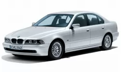 Коврики в салон BMW E39 5-Series 1995 - 2004 IV поколение EU Sedan 