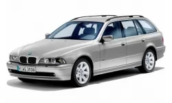 Коврики в салон BMW E39 5-Series 1995 - 2004 IV поколение EU Universal 