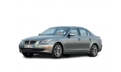 Коврики в салон BMW E60 5-Series 2007 - 2010 V поколение EU/USA Sedan рест 