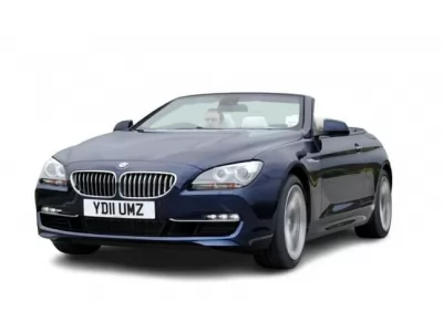  6-Series (2011 - 2017)