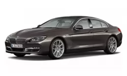 Коврики в салон BMW F06 6 Series Gran Coupe 2011 - 2018 III поколение EU Sedan 