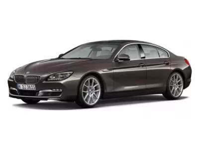  6-Series (2011 - 2018)