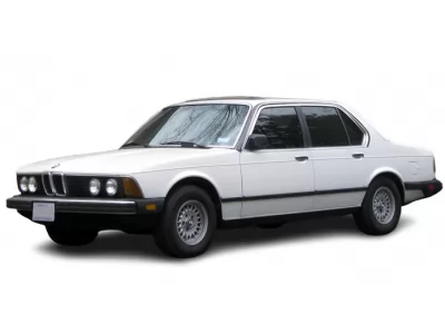 7-Series (1976 - 1986)