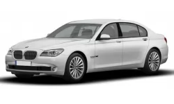 Коврики в салон BMW F02 7-Series 2008 - 2015 V поколение EU Sedan Long
