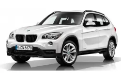 Коврики в салон BMW X1 E84 2009 - 2015 I поколение EU Crossover 