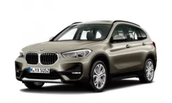 Коврики в салон BMW X1 F48 2015 - 2022 II поколение EU Crossover 