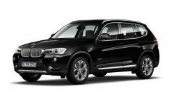Коврики в салон BMW X3 F25 2010 - 2017 II поколение USA Crossover 