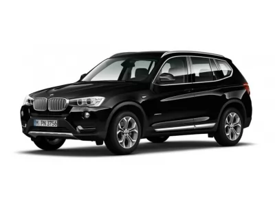  X3 (2010 - 2017)