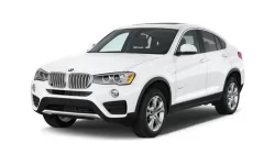 Коврики в салон BMW X4 F26 2014 - 2018 I поколение EU Crossover 